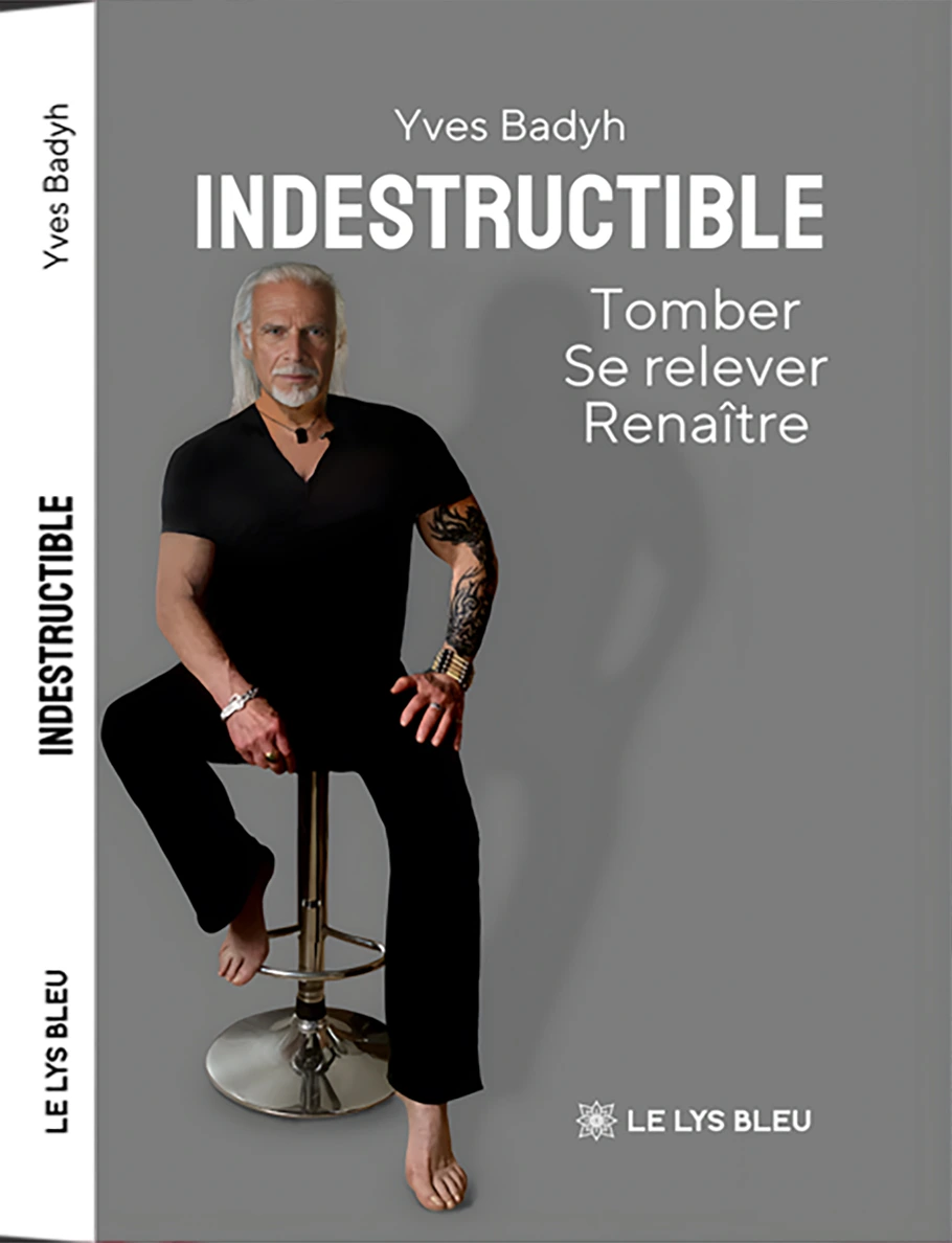 Couverture du livre Indestructible d'Yves Badyh