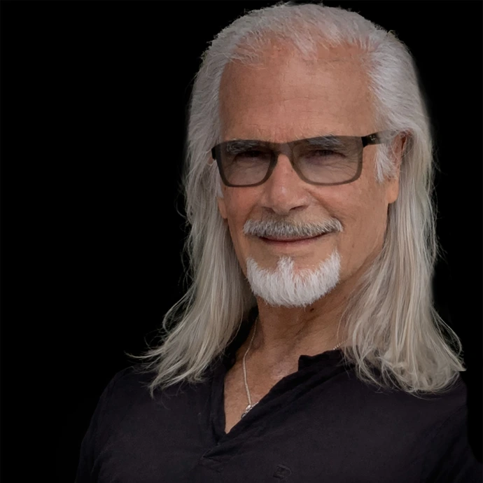 Portrait d'Yves Badyh