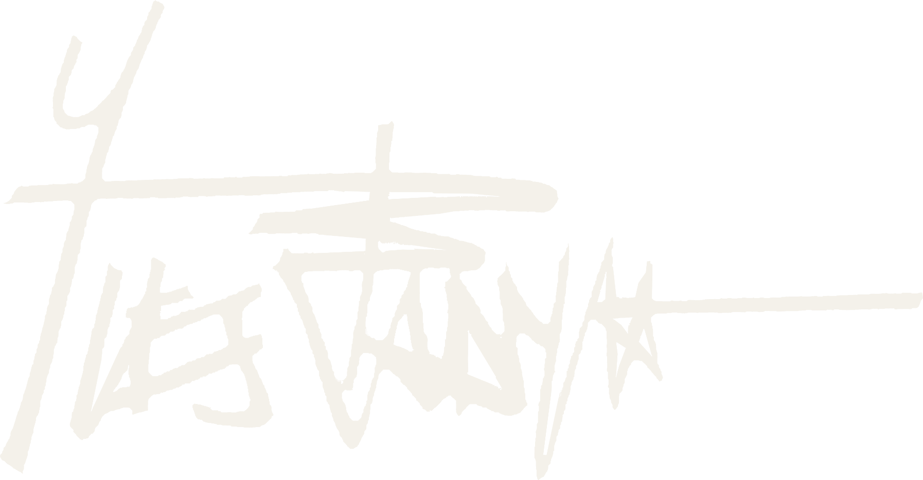 Signature d'Yves Badyh